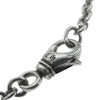 CHROME HEARTS クロムハーツ（原本無） 20inch NE CHAIN 20 NEチェーン ネックレス 20インチ シルバー系【中古】