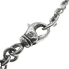 CHROME HEARTS クロムハーツ（原本無） 20inch NE CHAIN 20 NEチェーン ネックレス 20インチ シルバー系【中古】