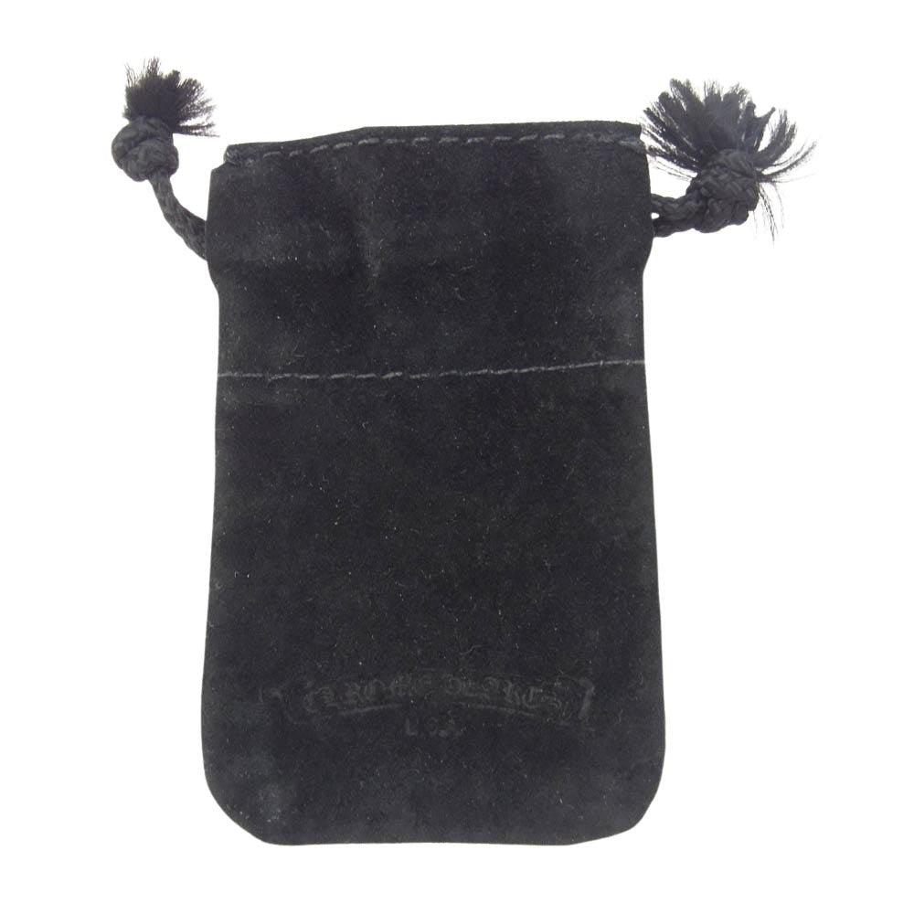 CHROME HEARTS クロムハーツ（原本無） 20inch NE CHAIN 20 NEチェーン ネックレス 20インチ シルバー系【中古】