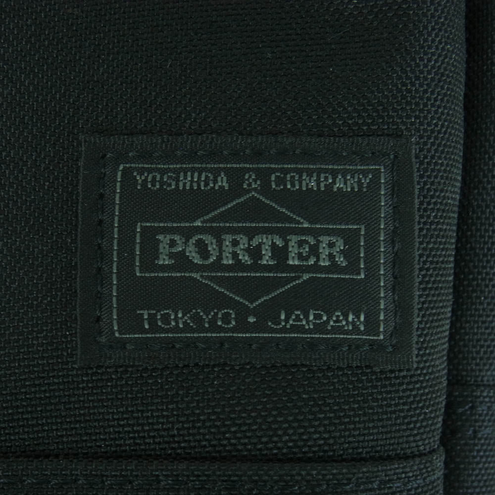 PORTER ポーター 536-16153 INTERACTIVE 3WAY BRIEFCASE インタラクティブ ブリーフケース ブラック系【中古】