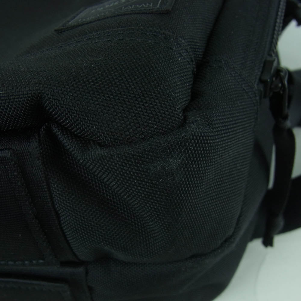 PORTER ポーター 536-16153 INTERACTIVE 3WAY BRIEFCASE インタラクティブ ブリーフケース ブラック系【中古】
