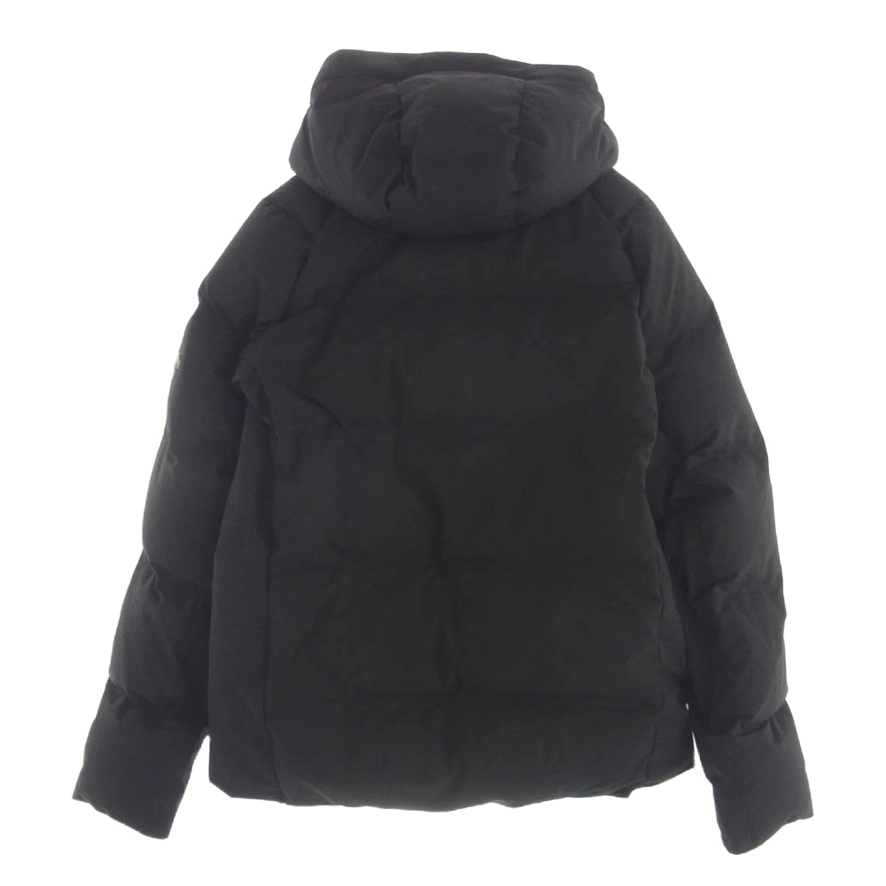 DESCENTE デサント DAMQGK30U ALLTERRAIN オルテライン MIZUSAWA DOWN MOUNTAINEER 水沢ダウン マウンテニア ダウン ジャケット ブラック系 M【中古】