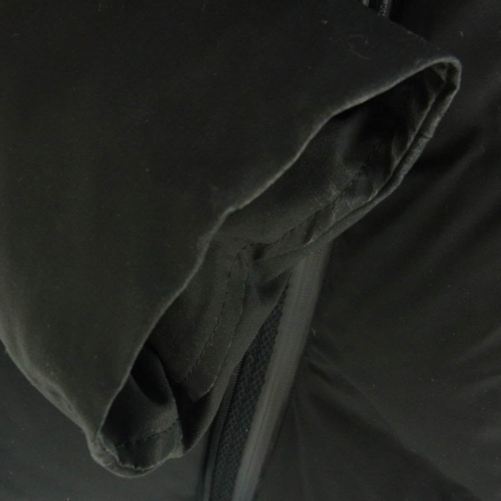 DESCENTE デサント DAMQGK30U ALLTERRAIN オルテライン MIZUSAWA DOWN MOUNTAINEER 水沢ダウン マウンテニア ダウン ジャケット ブラック系 M【中古】