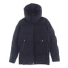 DESCENTE デサント DXG0384WBY ALLTERRAIN ANCHOR 水沢ダウン ジャケット ネイビー系 S【中古】