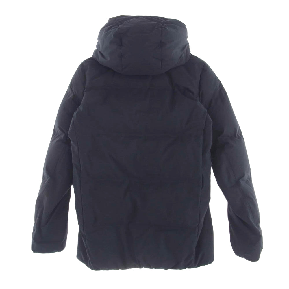 DESCENTE デサント DXG0384WBY ALLTERRAIN ANCHOR 水沢ダウン ジャケット ネイビー系 S【中古】