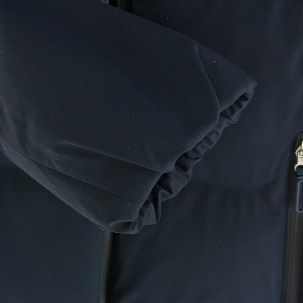 DESCENTE デサント DXG0384WBY ALLTERRAIN ANCHOR 水沢ダウン ジャケット ネイビー系 S【中古】