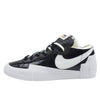 NIKE ナイキ DM6443-001 × sacai Blazer Low Black Patent Leather サカイ ブレーザー ロー ブラック パテント レザー スニーカー ブラック系 28cm【新古品】【未使用】【中古】