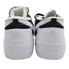 NIKE ナイキ DM6443-001 × sacai Blazer Low Black Patent Leather サカイ ブレーザー ロー ブラック パテント レザー スニーカー ブラック系 28cm【新古品】【未使用】【中古】