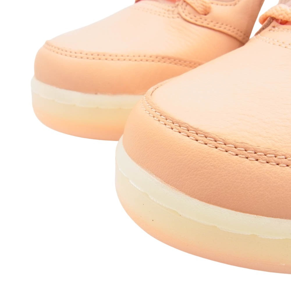 NIKE ナイキ DV4982-641 DJ Khaled × NIKE AIR JORDAN 5 Retro Crimson Bliss DJ キャレド × ナイキ エアジョーダン5 レトロ ピンク系 28cm【新古品】【未使用】【中古】