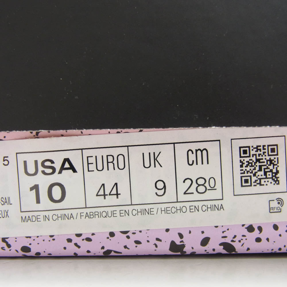 NIKE ナイキ DV4982-641 DJ Khaled × NIKE AIR JORDAN 5 Retro Crimson Bliss DJ キャレド × ナイキ エアジョーダン5 レトロ ピンク系 28cm【新古品】【未使用】【中古】