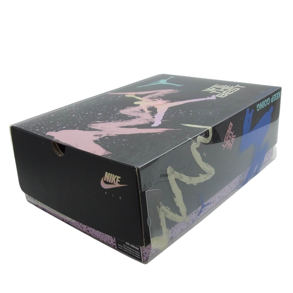 NIKE ナイキ DV4982-641 DJ Khaled × NIKE AIR JORDAN 5 Retro Crimson Bliss DJ キャレド × ナイキ エアジョーダン5 レトロ ピンク系 28cm【新古品】【未使用】【中古】