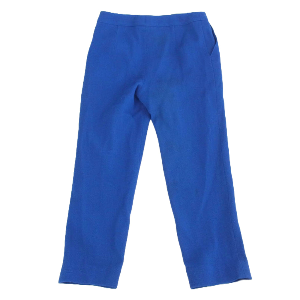 jun ashida ジュン アシダ SJ1310SP1310 ウール テーラード スーツ ジャケット パンツ セットアップ ブルー系 上：11　下：9【中古】