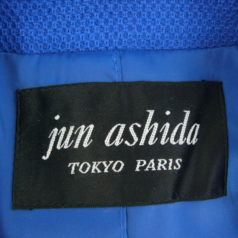 jun ashida ジュン アシダ SJ1310SP1310 ウール テーラード スーツ