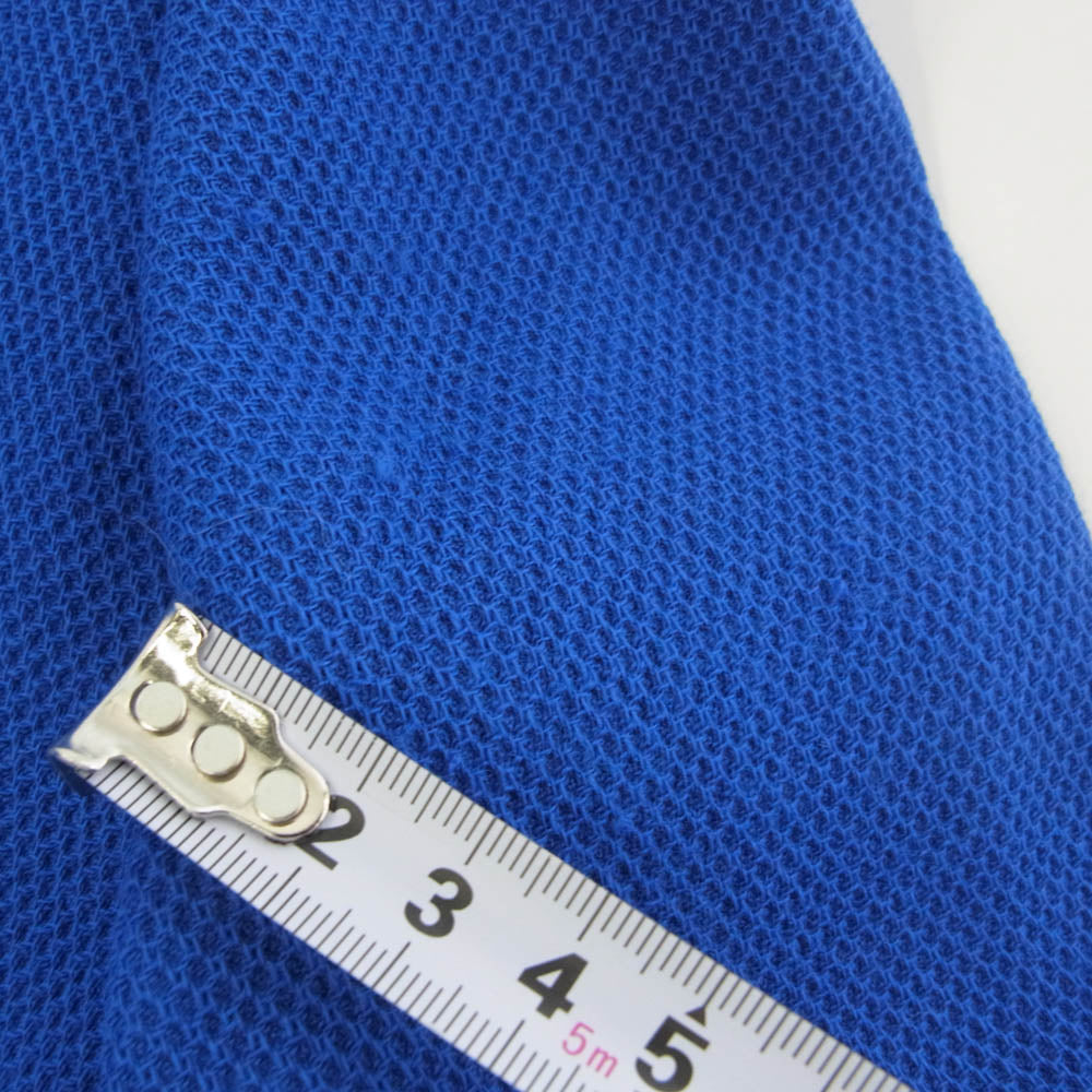 jun ashida ジュン アシダ SJ1310SP1310 ウール テーラード スーツ ジャケット パンツ セットアップ ブルー系 上：11　下：9【中古】