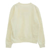 MAISON MARGIELA メゾンマルジェラ 20AW S50GU0148 S25451 Embroidered Logo Sweatshirt エンブロイダード ロゴ スウェット ホワイト系 46【中古】
