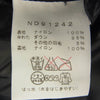 THE NORTH FACE ノースフェイス ND91242 Nuptse Coat ヌプシコート ダウンジャケット ブルー系 L【美品】【中古】