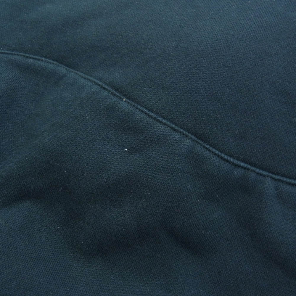 OFF-WHITE オフホワイト 22AW DN1760-010 × NIKE FLC HOODIE フリース プルオーバー パーカー フーディ ブラック系 S【中古】