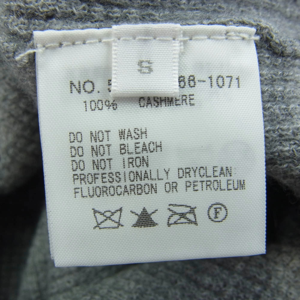 Ron Herman ロンハーマン カシミア 100％ クルーネック ニット