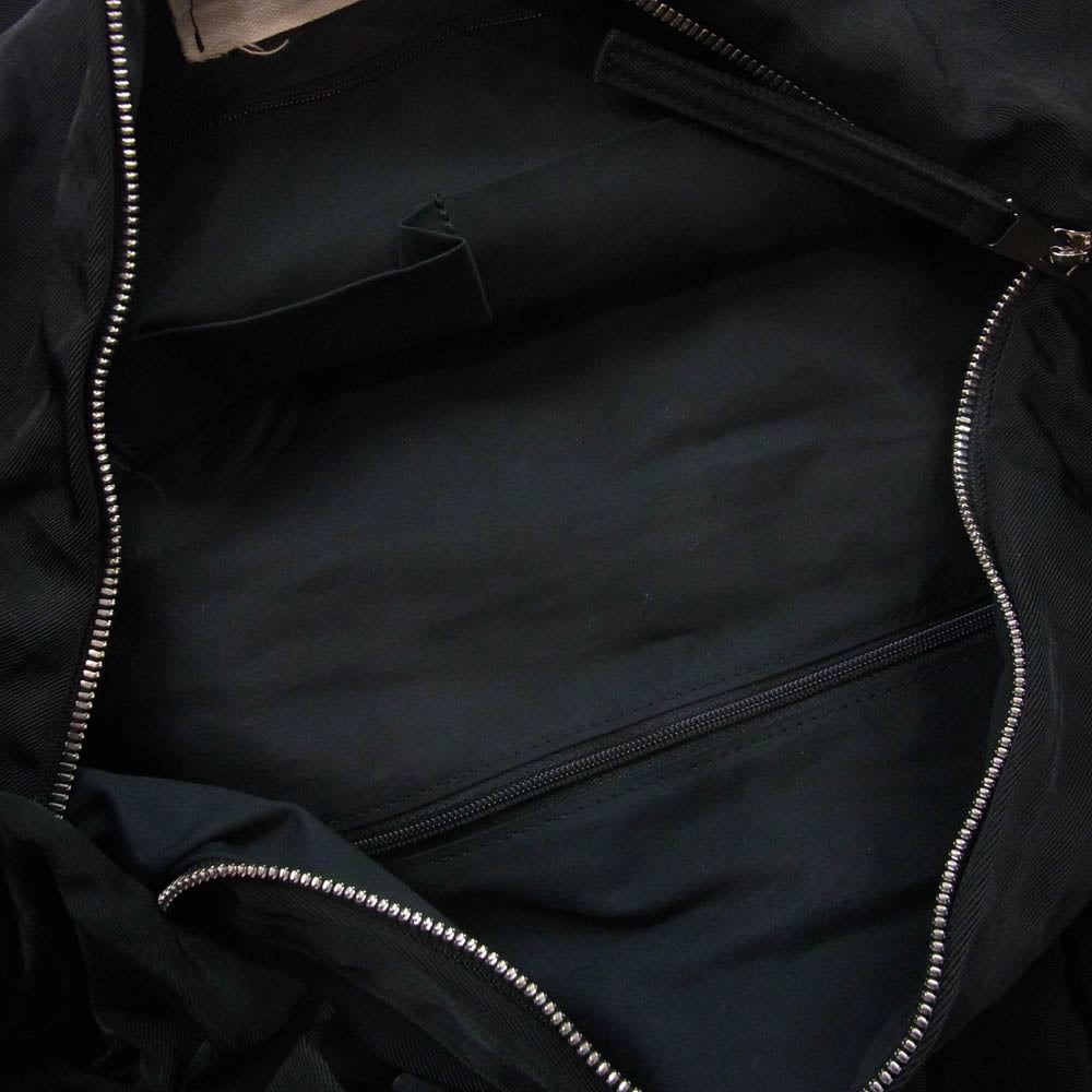 オーユーエーティー Office Bag オフィス バッグ ショルダー バッグ ブラック系【中古】