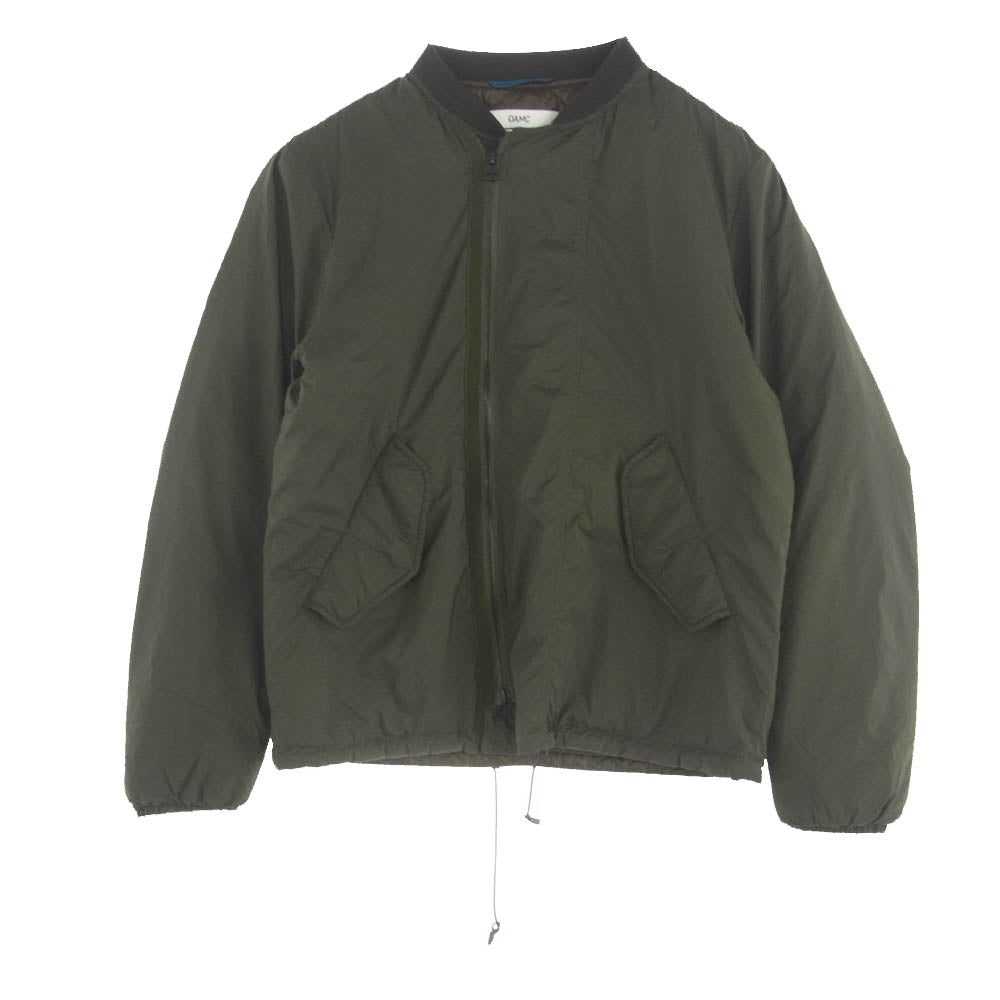 OAMC 19AW Lithium Bomber Jacket 中綿ブルゾン M｜ファッション