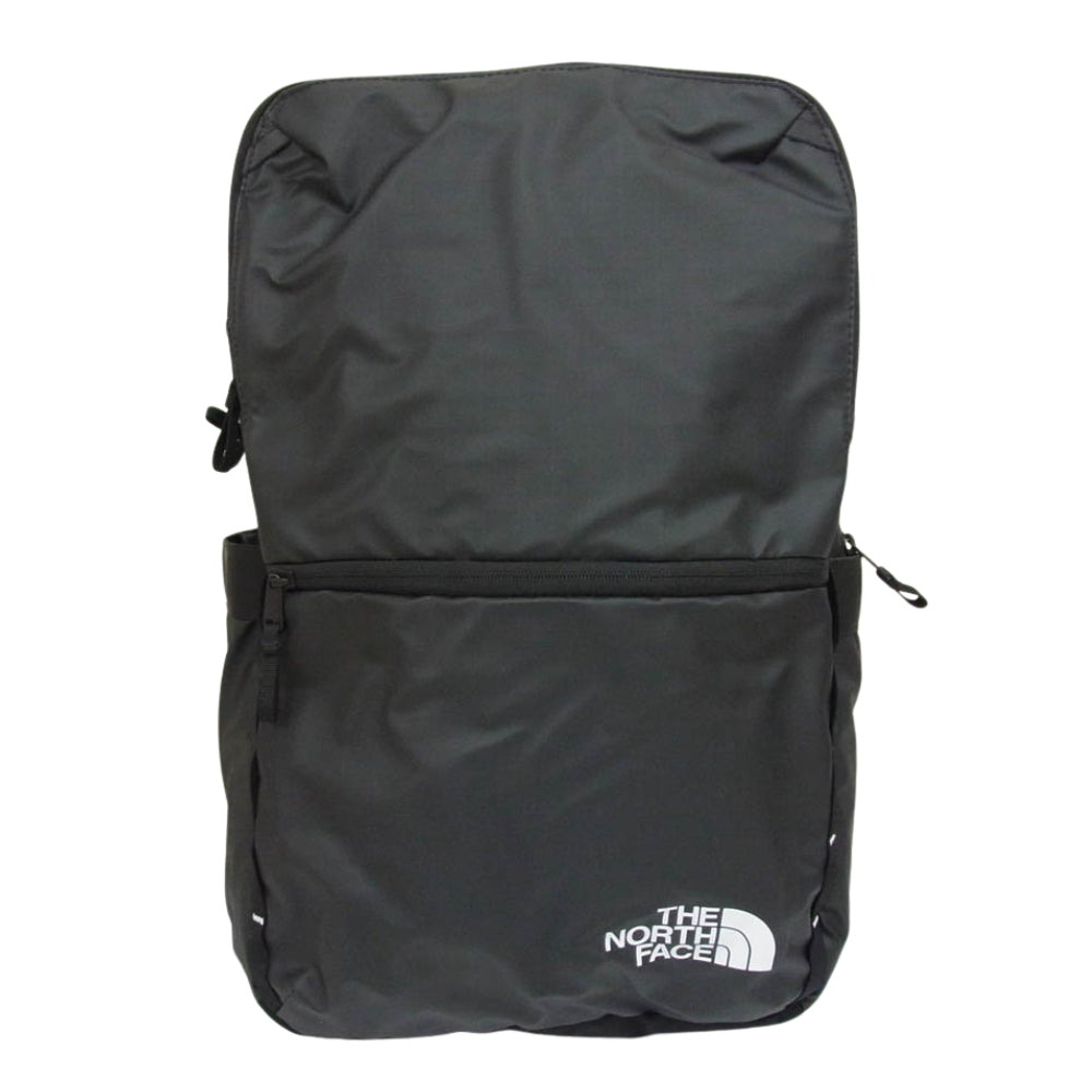 THE NORTH FACE ノースフェイス BASE CAMP VOYAGER DAYPACK ベース キャンプ ボイジャー デイパック バックパック NF0A81DM ブラック系【美品】【中古】
