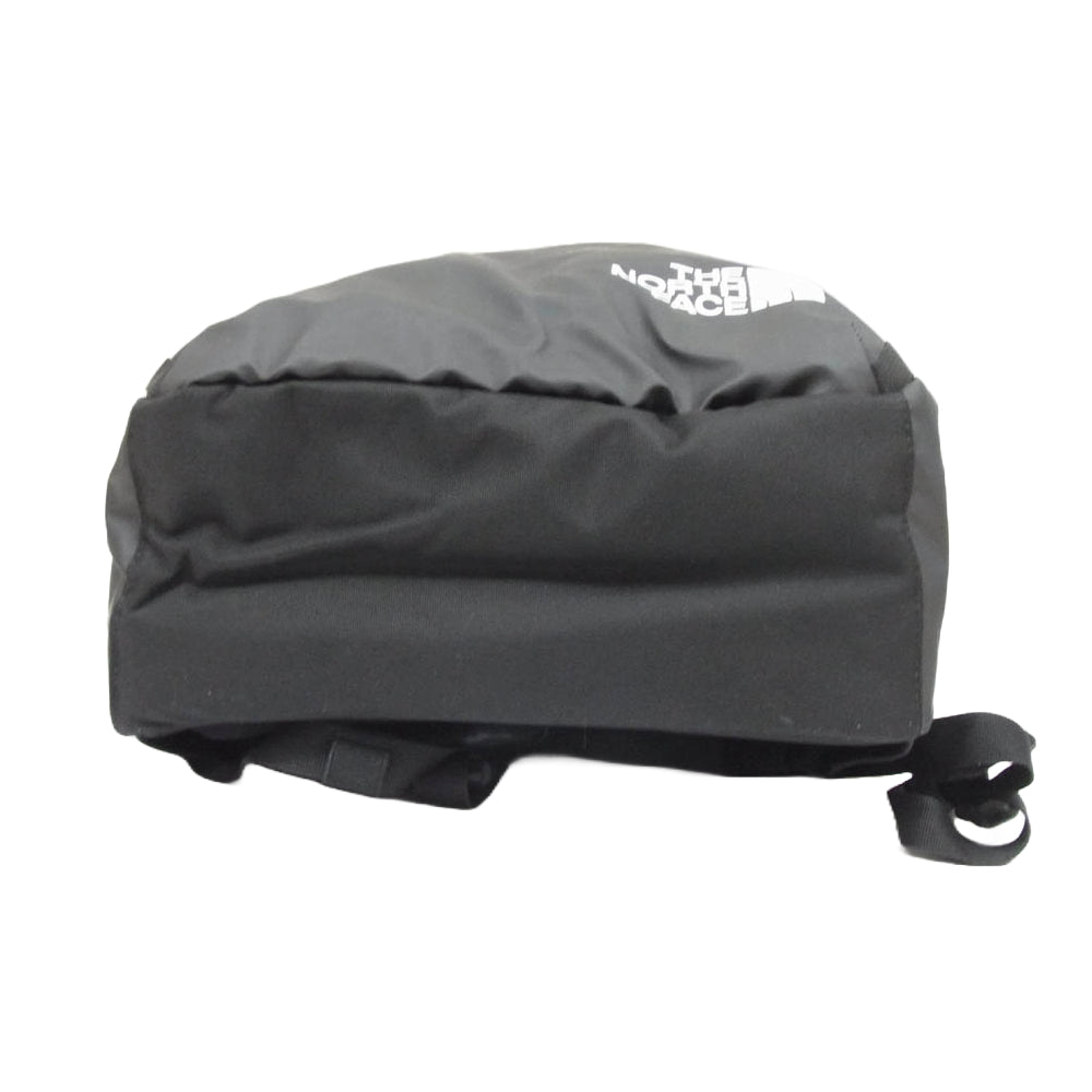 THE NORTH FACE ノースフェイス BASE CAMP VOYAGER DAYPACK ベース キャンプ ボイジャー デイパック バックパック NF0A81DM ブラック系【美品】【中古】