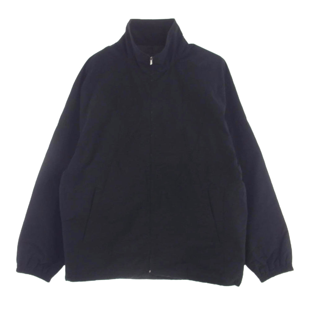 ssstein シュタイン ST.670 Trainer's Track Jacket トレーニング トラック ジャケット ブラック系 M【中古】