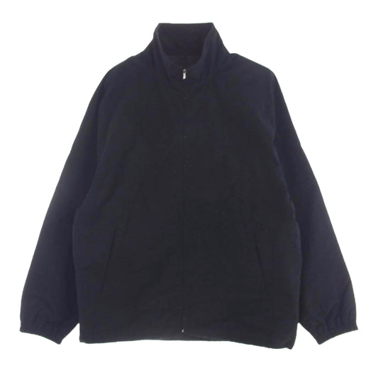 ssstein シュタイン ST.670 Trainer's Track Jacket トレーニング トラック ジャケット ブラック系 M【中古】
