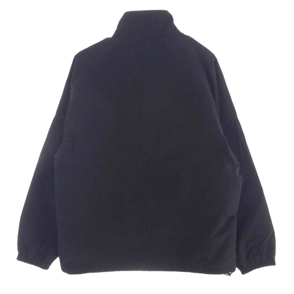 ssstein シュタイン ST.670 Trainer's Track Jacket トレーニング トラック ジャケット ブラック系 M【中古】