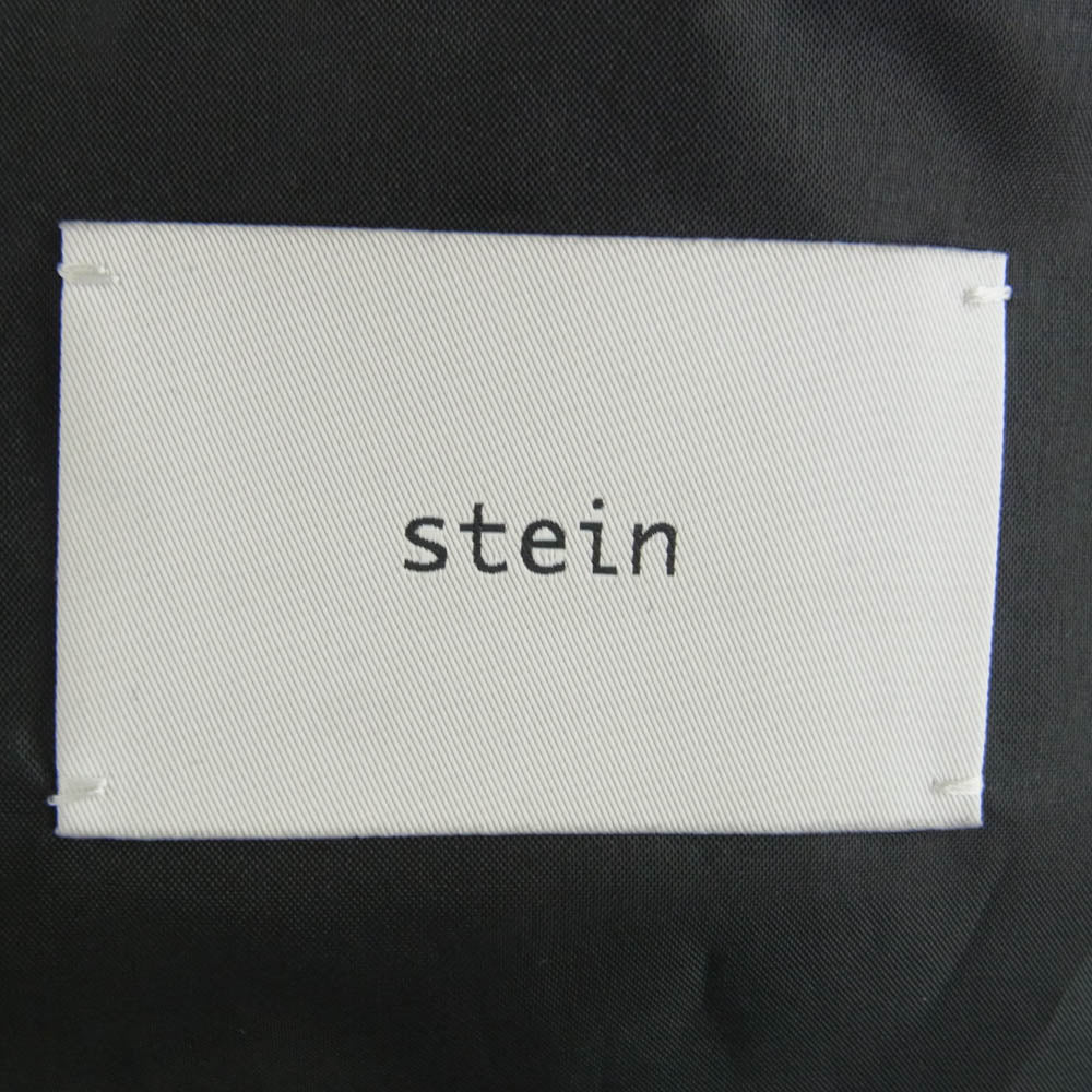 ssstein シュタイン ST.670 Trainer's Track Jacket トレーニング トラック ジャケット ブラック系 M【中古】