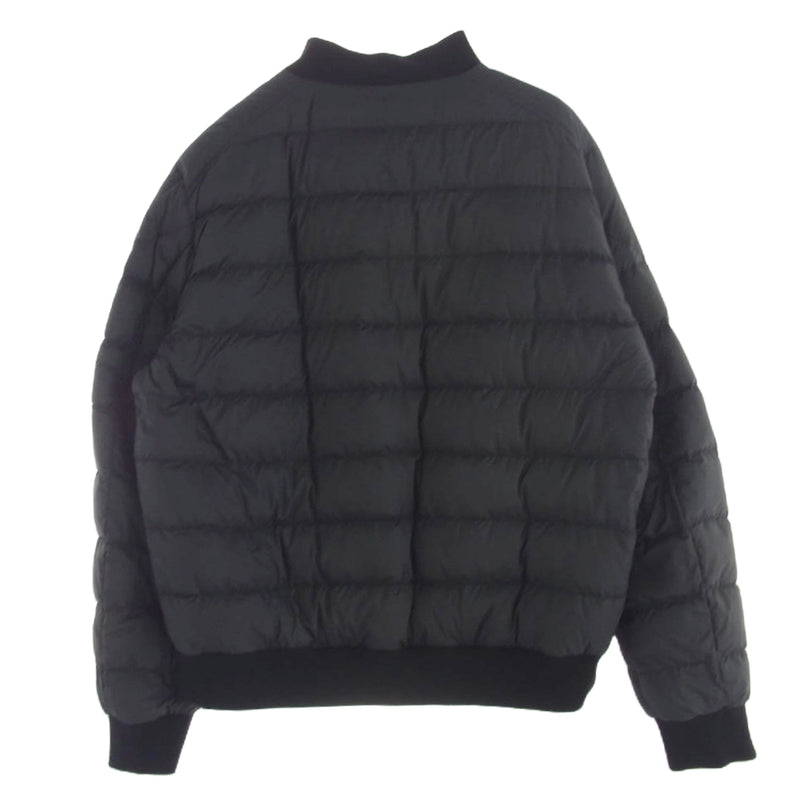 MONCLER モンクレール DIOUNES JACKET ディオゥネス リバーシブル  ダウンジャケット ブラック系 4【中古】