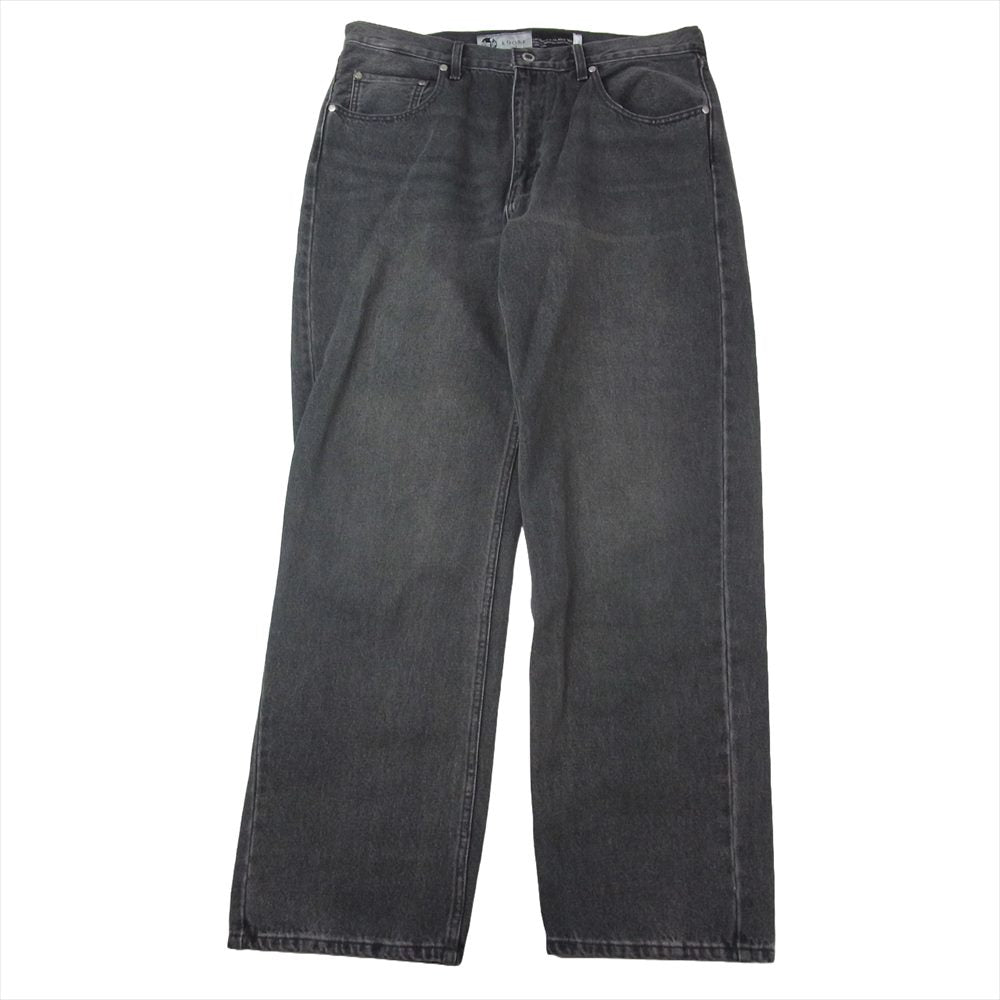 Levi's リーバイス PC9-A3421-0000 Silver Tab シルバータブ LOOSE ルーズ デニム ブラック系 W33【中古】