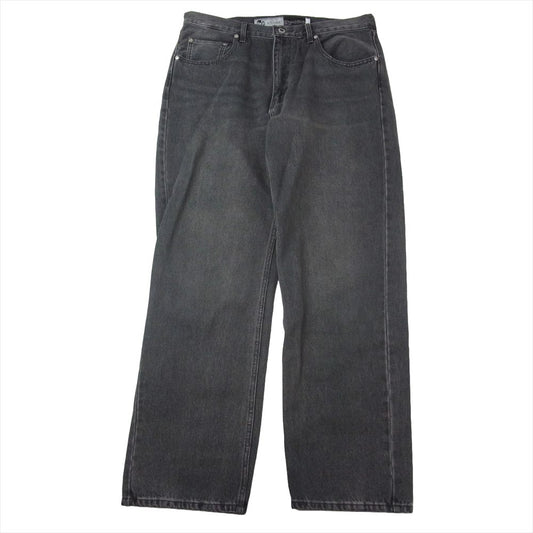 Levi's リーバイス PC9-A3421-0000 Silver Tab シルバータブ LOOSE ルーズ デニム ブラック系 W33【中古】