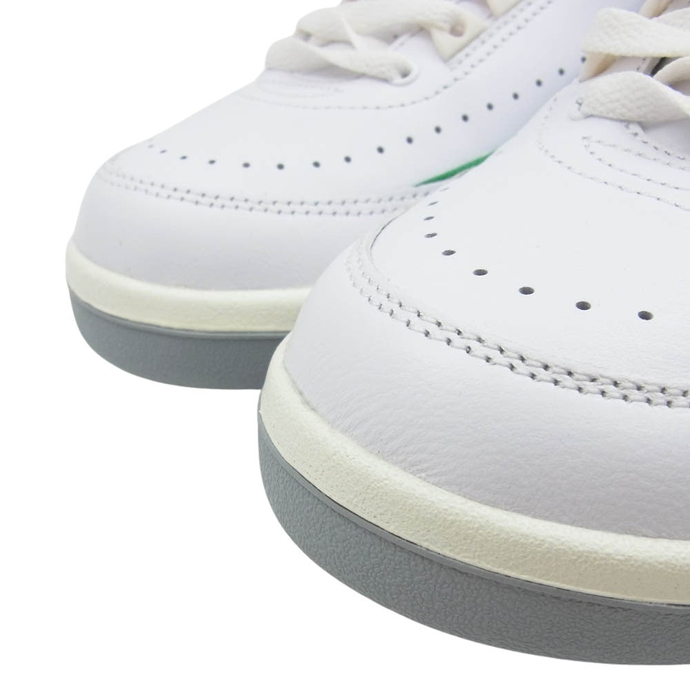 NIKE ナイキ DR8884-103 Air Jordan 2 Retro Lucky Green エアジョーダン2 レトロ ラッキーグリーン ホワイト系 グリーン系 28.0cm【極上美品】【中古】