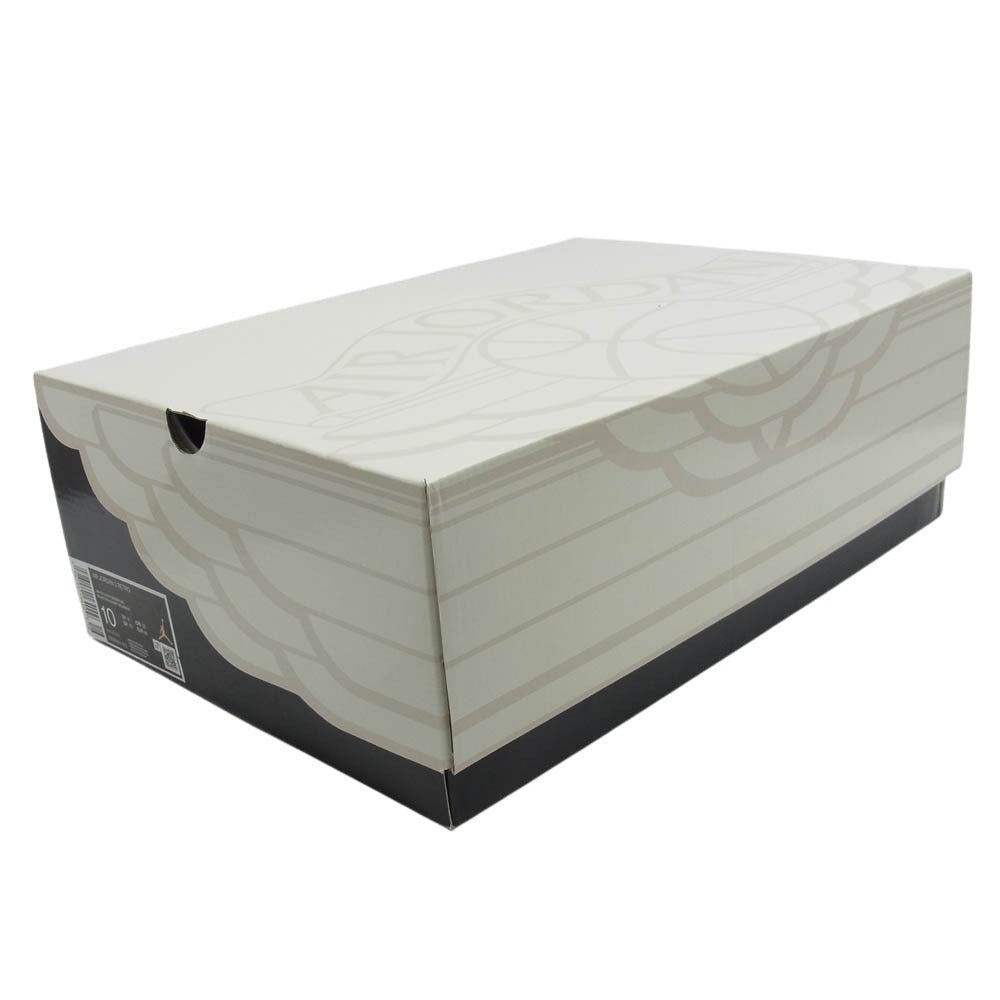 NIKE ナイキ DR8884-103 Air Jordan 2 Retro Lucky Green エアジョーダン2 レトロ ラッキーグリーン ホワイト系 グリーン系 28.0cm【極上美品】【中古】