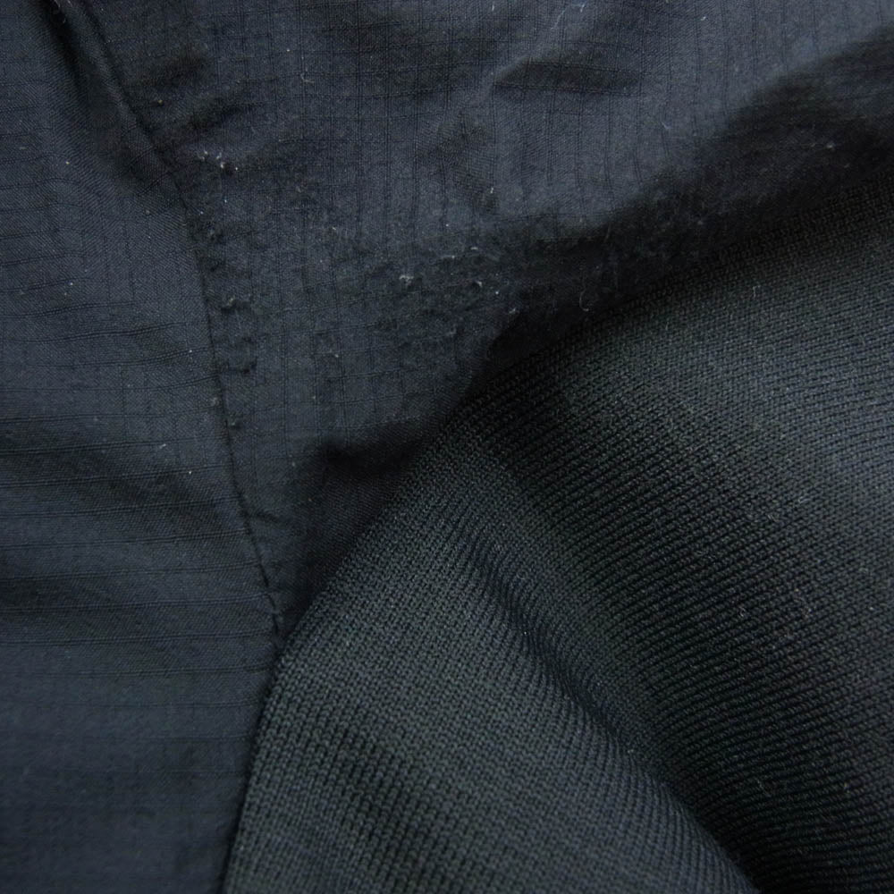 ARC'TERYX アークテリクス 24108 ATOM LT HOODY MENS アトム フーディ ナイロン ジャケット ブラック系 L【中古】