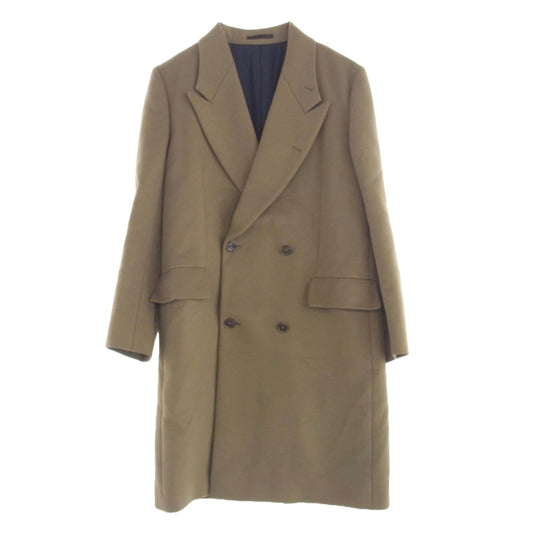 Paul Smith ポール・スミス ウール チェスター コート ベージュ系 L2【中古】