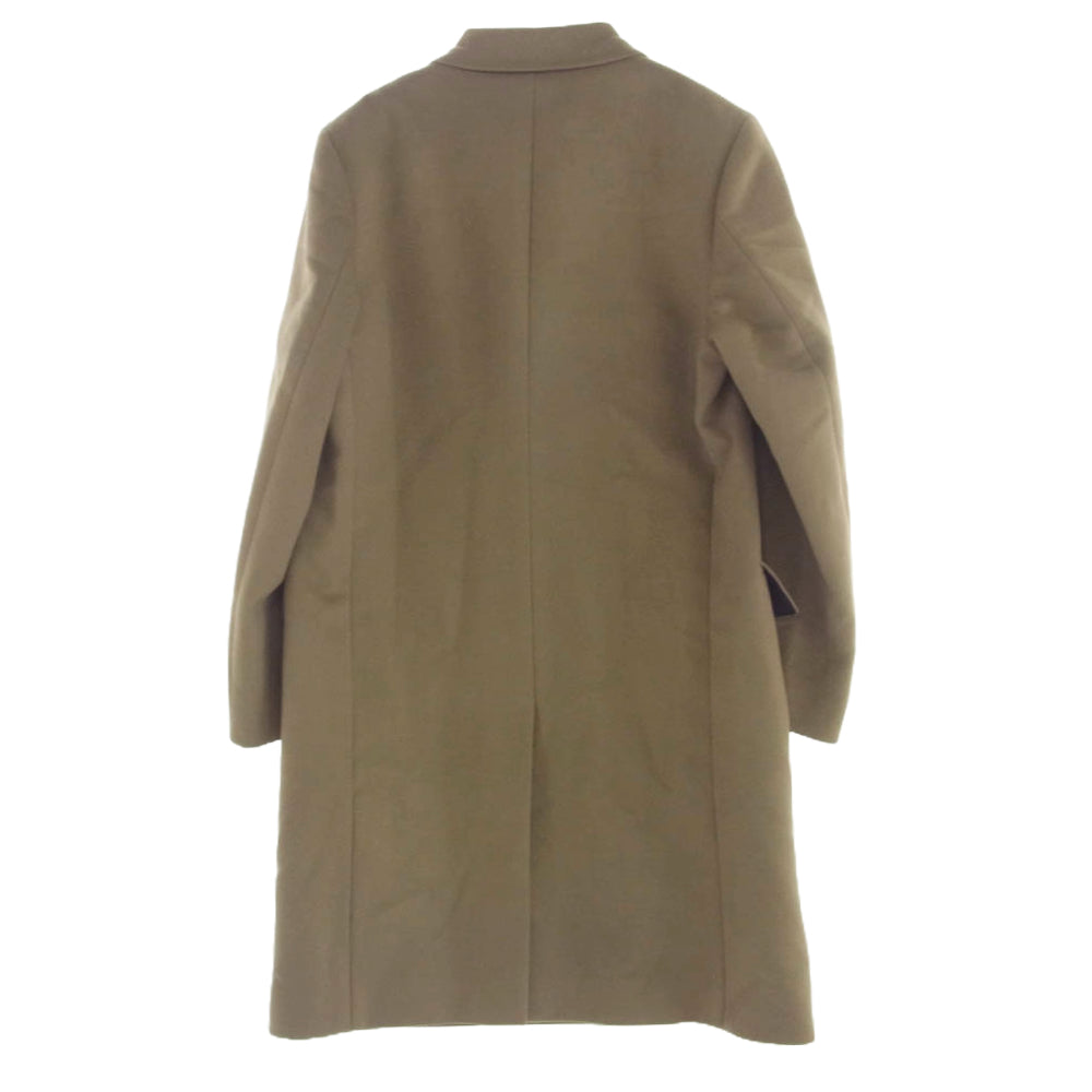 Paul Smith ポール・スミス ウール チェスター コート ベージュ系 L2【中古】