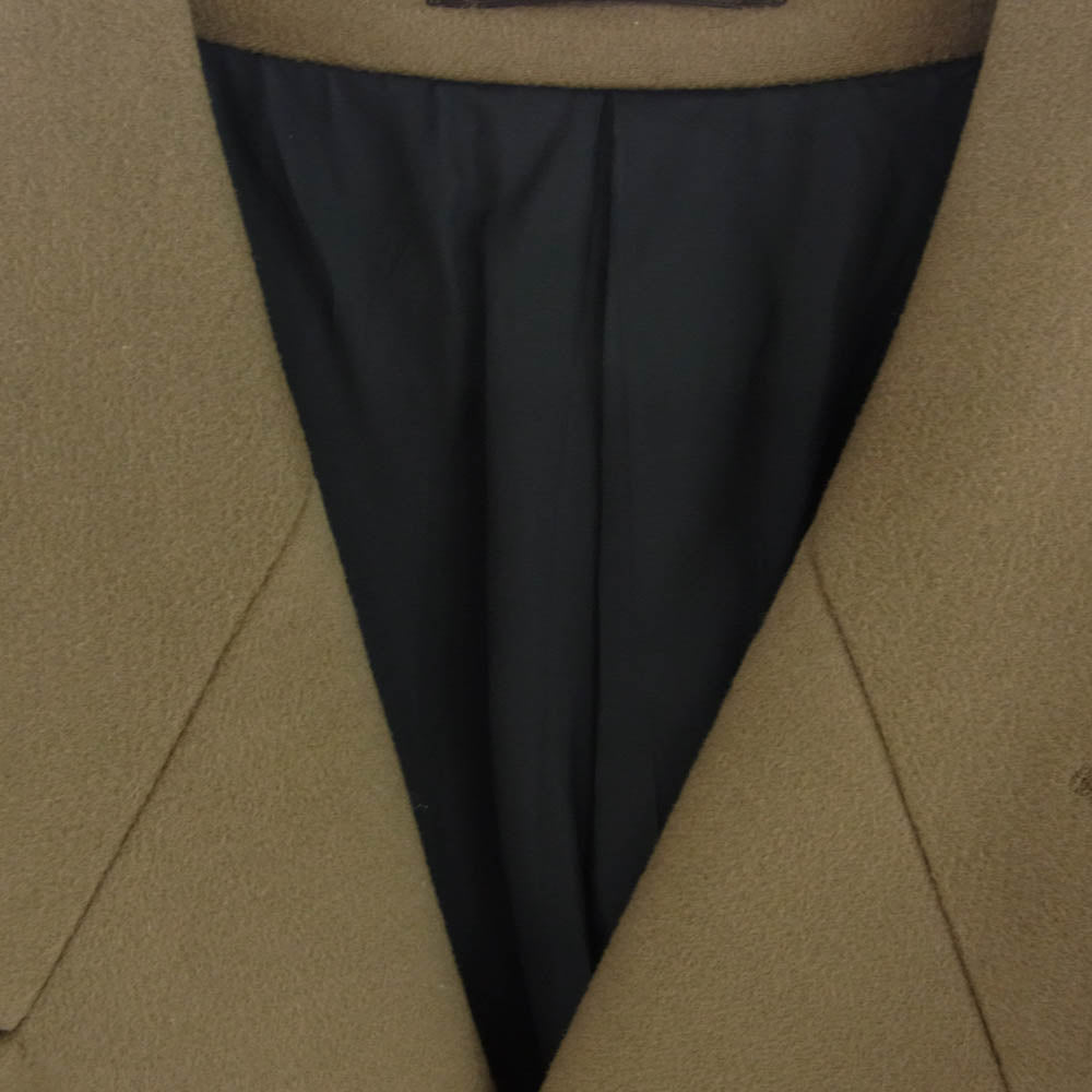 Paul Smith ポール・スミス ウール チェスター コート ベージュ系 L2【中古】
