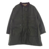 Barbour バブアー 20AW 2002351 × KAPTAIN SUNSHINE キャプテンサンシャイン Stand Collar Traveller Coat スタンドカラー トラベラー コート オイルド カーキ系 36【中古】