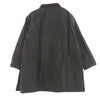 Barbour バブアー 20AW 2002351 × KAPTAIN SUNSHINE キャプテンサンシャイン Stand Collar Traveller Coat スタンドカラー トラベラー コート オイルド カーキ系 36【中古】
