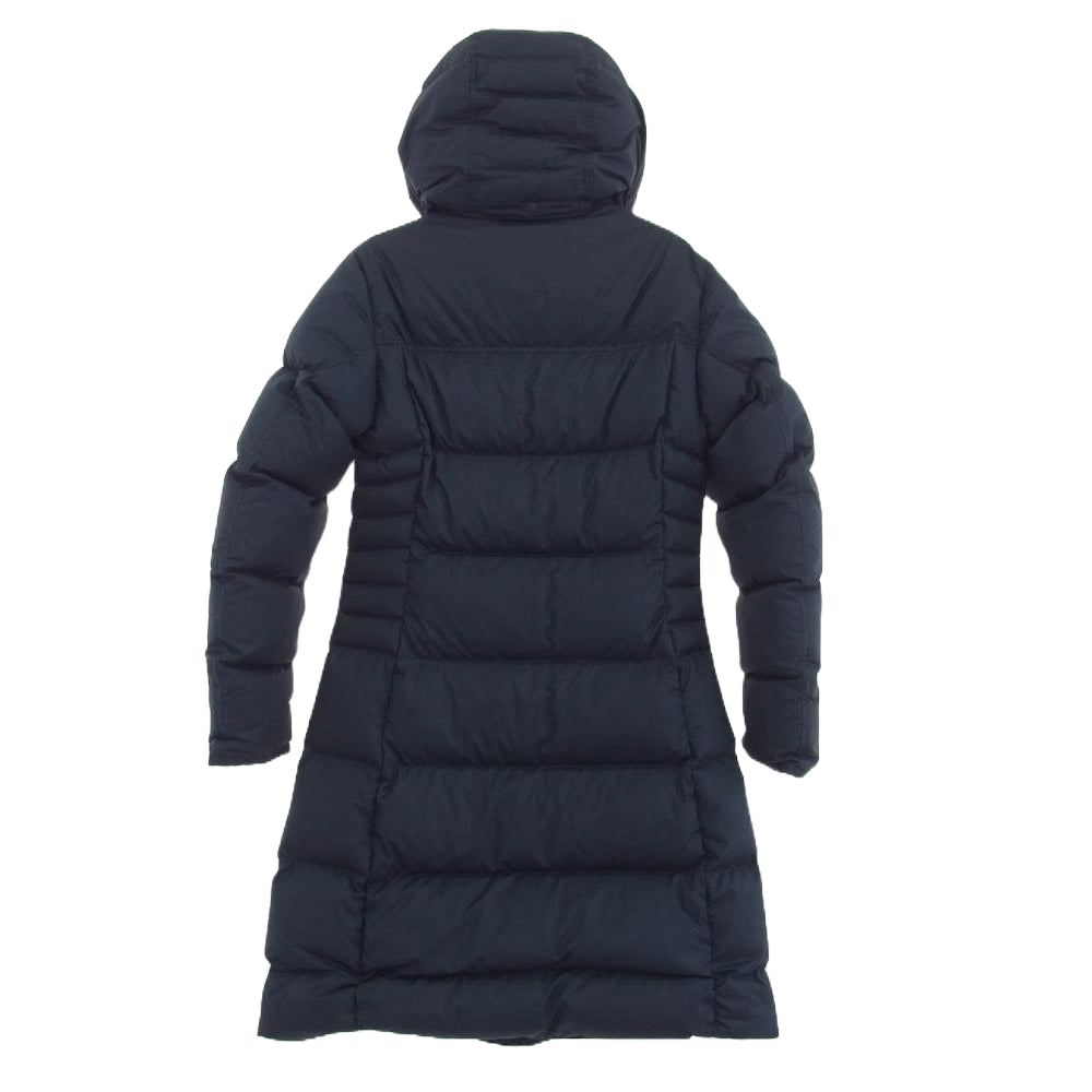 patagonia パタゴニア 17AW 28439 With It Parka ウィズイット パーカー ロング レディース ダウンジャケット ネイビー系 XS【中古】
