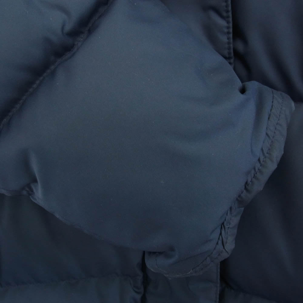 patagonia パタゴニア 17AW 28439 With It Parka ウィズイット パーカー ロング レディース ダウンジャケット ネイビー系 XS【中古】