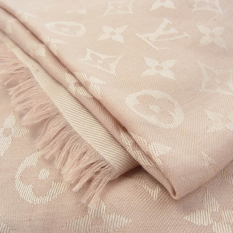 LOUIS VUITTON ルイ・ヴィトン M74441 シルクウール ナテュレル