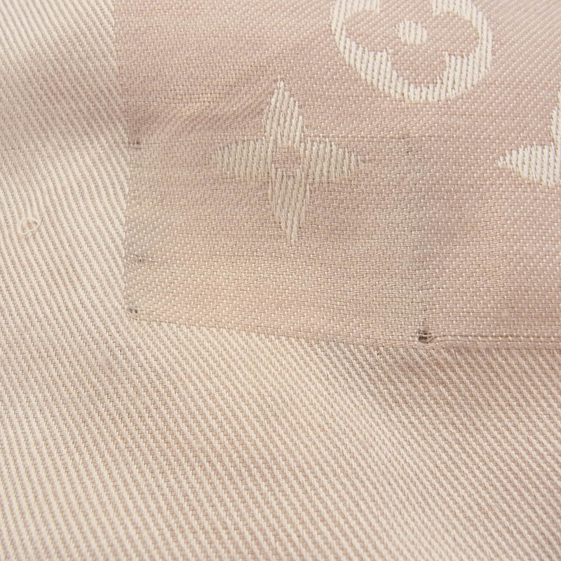 LOUIS VUITTON ルイ・ヴィトン M74441 シルクウール ナテュレル