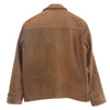 TENDERLOIN テンダーロイン T-HIDE ホースハイド レザージャケット ブラウン系 S【中古】