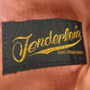 TENDERLOIN テンダーロイン T-HIDE ホースハイド レザージャケット ブラウン系 S【中古】