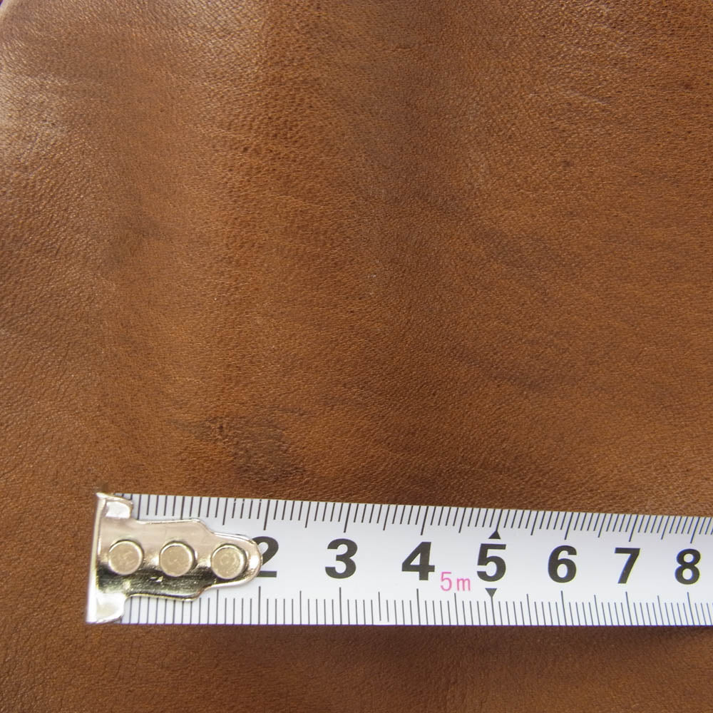 TENDERLOIN テンダーロイン T-HIDE ホースハイド レザージャケット ブラウン系 S【中古】