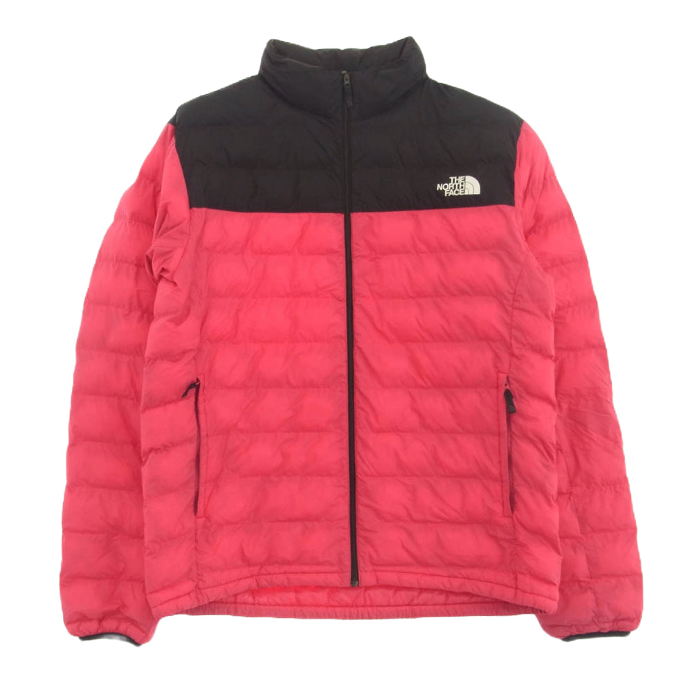 THE NORTH FACE ノースフェイス NY81801B × BEAMS MULTIDOORSY INSULATED JACKET ビームス マルチ ドージ インサレーション ジャケット ピンク系 XL【中古】