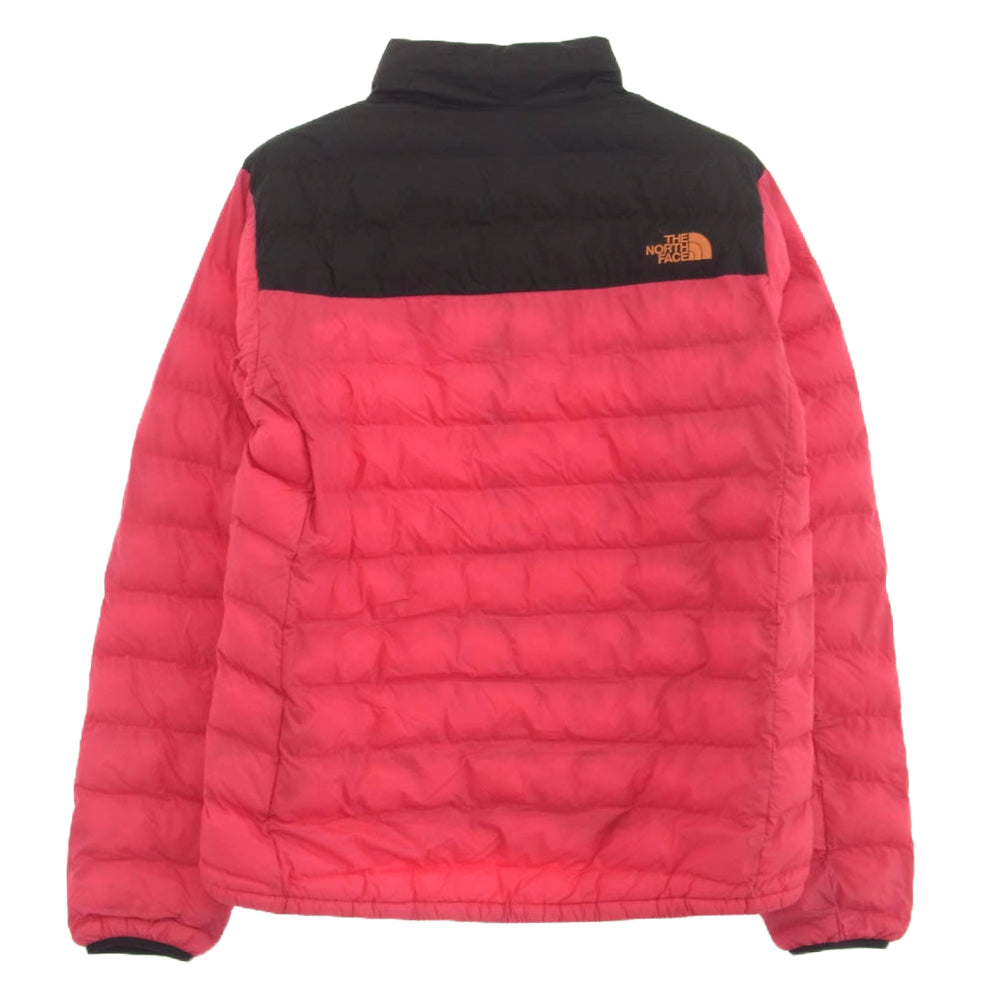 THE NORTH FACE ノースフェイス NY81801B × BEAMS MULTIDOORSY INSULATED JACKET ビームス マルチ ドージ インサレーション ジャケット ピンク系 XL【中古】